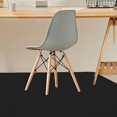Antislip Bureaumat 125 x 160 cm Wasbaar, Antislip, Multifunctioneel