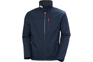 HELLY HANSEN Helly-Hansen Crew Jacket 2.0 chaqueta Hombre (Pack de 1)