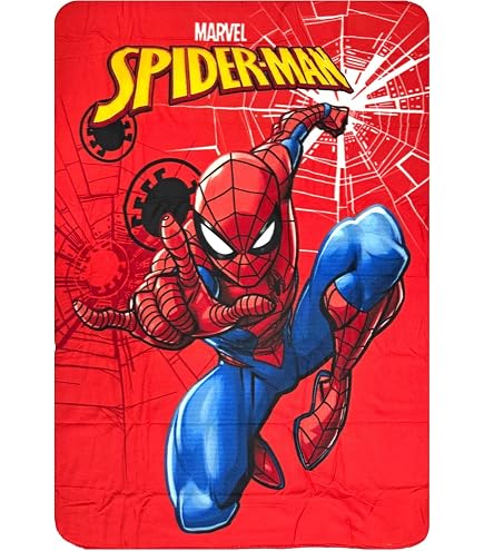 Coussin Spiderman Arlis 38x38 Cm - Officiel - Lavable En Machine