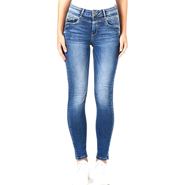 Skinny Jeans Blauw Stretch | Boutique Skinny Jeans Blauw Stretch | Boutique