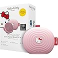 GESKE x Hello Kitty SmartAppGuided™ Sonic Facial Brush, 4 in 1, Electric Facial Cleansing Brush, Cleansing Brush, Skin Cleansing, Skincare, Gentle Cleansing