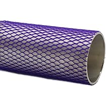 Netzschlauch Grün, Ø 100-200 Mm, 50 M Rolle – Schutzschlauch Für Transport & Lagerung
