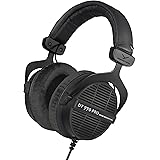 Beyerdynamic DT 990 PRO 80 OHM Black Limited Edition - open studio headphones