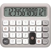 DAXI X-250 12 HANELİ HESAP MAKİNESİ (PASTEL GRİ)