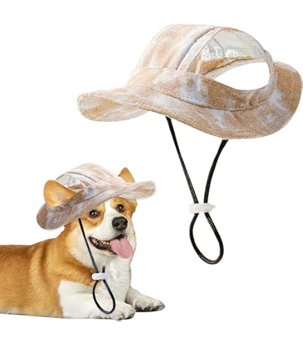 Kalinga Ashok Cappello Pescatore Kappa Visiera Cani Con Cappello