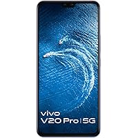 Vivo V20 Pro (Sunset Melody, 8GB RAM, 128GB Storage) with No Cost EMI/Additional Exchange Offers
