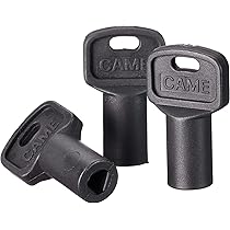 Esshogo Clé Triangulaire 4 Voies 5 Tailles 7 Mm/10 Mm/12 Mm/13 Mm/18 Mm Clé Triangulaire Utilities Pour Boîte électrique, Gaz, Eau, Compteur électrique, Boîte D'armoire, Argent