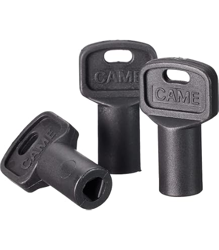 Came 009CGZP Cremagliera In Nylon PA6 E Fibra Di Vetro Con Anima In - 11