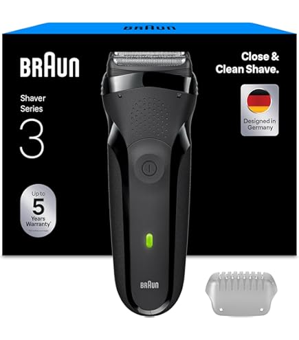【kxcdo497 】Braun series 8 8365cc Braun Series 8 Electric Razor for Men, Electric Shaver, 5in1