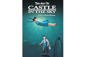 VIZ MEDIA LLC The Art of Castle in the Sky