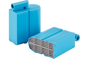 Menalux CA03 Cassette Anticalcaire pour Fer à Repasser et Centrale Vapeur Compatible pour EMC / FG 1070