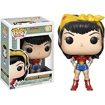 Funko POP! Vinylfigur: DC Bombshells Catwoman – Sammlerfigur Aus Der Bombshells-Serie