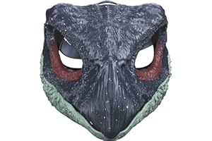 Jurassic World Maska dinozaura Slasher Role Play GWY33