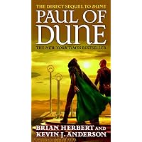 Paul of Dune: Book One of the Heroes of Dune: 6 : Herbert, Brian ...
