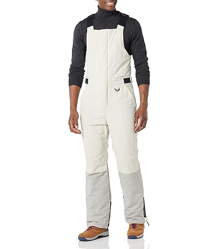 Pantaloni Da Sci Con Ginocchia Rinforzate - Impermeabili, Bretelle Rimovibili, Per Uomo E Donna - Foto 3