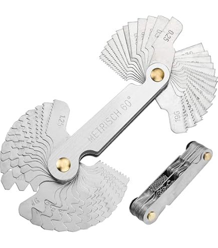 US PRO Set Rubinetto E Matrice 32 Pezzi Metrica M3-M12 2625