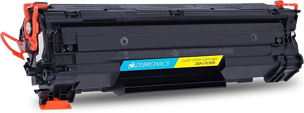 ZEBRONICS ZEB-LPC88A Laser Toner Printer Cartridge for HP Laser Jet…