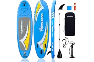 Tigerxbang SUP Board Stand Up Paddling Board Full Hinchable Paddle Accesorios