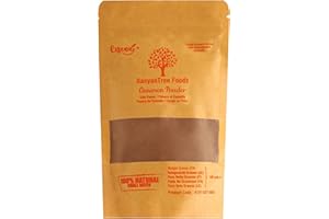 BanyanTree Foods Pure Cannelle moulue 100g | Cinnamon Powder 100g | Ground Cinnamon | 100% Pure and Natural