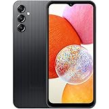 Samsung A145 GALAXY A14 4G 64GB BLACK (SM-A145RZKUEUB)