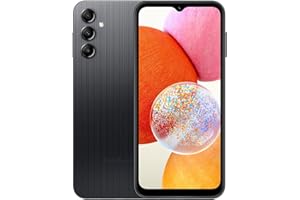 Samsung Galaxy A14 4G 64GB Black