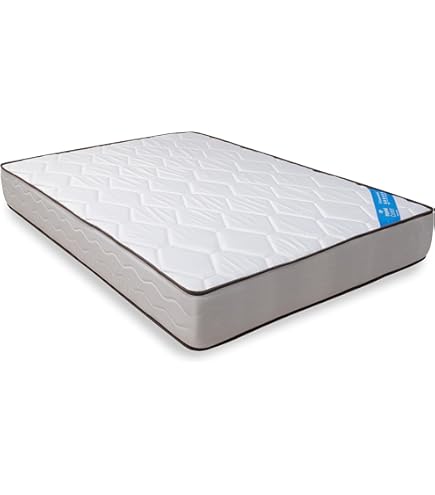 Colchón 135x190 Venprodin Colchu00f3n Viscoelu00e1stico Con