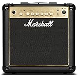 Marshall MG15R MG Gold Guitar Combo Amplifier - Ampli combo solid state
