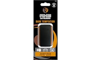 Axe Ac Axe Ambientador Vent. Dark Temptation Odświeżacz Powietrza, Czarny, M