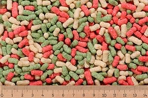 AlltechCoppens 6 kg sticks mix 4.0 mm 70 litres Koi goldfish koi food pond sticks