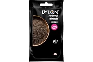 Dylon Dark Brown Hand Dye 50g
