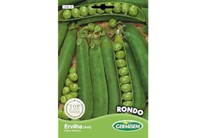 Germisem Rondo Semillas de Guisantes 100 g
