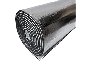 Dodo Mat Thermo Pro 10mm Special Edition Camper Van Insulation 5m Roll