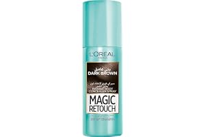 L’Oréal Paris Magic Retouch, Dark Brown