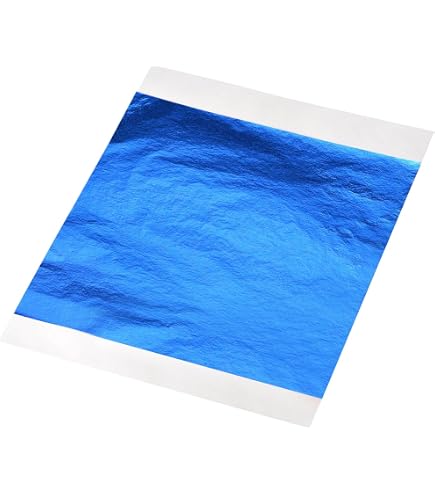 EUCALYPTUS FEUILLES PAPIER Peint Métallique Silhouette Muriva 210502