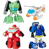 Transformers Playskool Heroes Rescue Bots Griffin Rock Rescue Team by