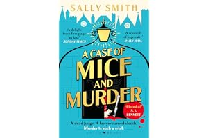 A Case of Mice and Murder: 'A delight from first page to last' Sunday Times: 1