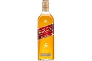 Johnnie Walker Red Label Whisky, 1L