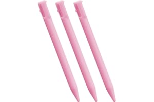 TGC ® Stylus Pen Pack Pink for Nintendo 3DS (original model) handheld console