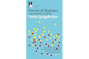 The Art of Statistics: Learning from Data