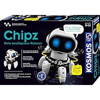 Chipz - Dein intelligenter Roboter: Experimentierkasten