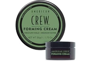 American Crew Forming