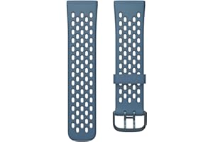 Fitbit Versa 3/Sense Watch Strap, Unisex-Adult