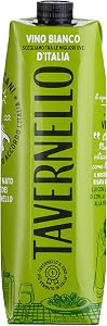Tavernello Classico Vino Bianco d'Italia 1 L