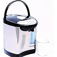 Perma Therm Instant Hot Water Dispenser, Fast Rapid Boil - 2.2 Litre Capacity, Electric Instant Kettle, Instant Hot…