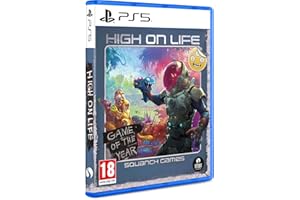 CLEAR RIVER GAMES High On Life PS5