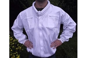 Förster-Fellnest Top Imkerbekleidung: Imkerjacke mit Wulstkragen in der Größe XL (58/60)