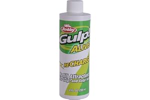 Berkley Gulp! Alive! Recharge Liquid