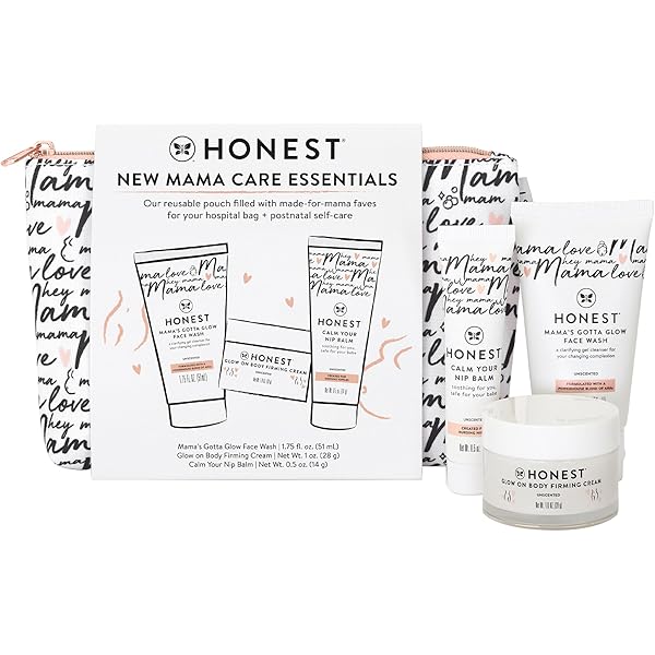 The Honest Company Baby Arrival Gift Set Baby Bath Honest Company