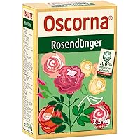 Oscorna Rosendünger, 2,5 kg