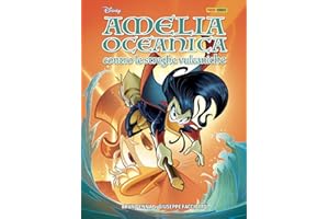 Amelia Oceanica contro le streghe vulcaniche